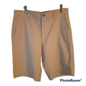CHAPS Stretch Khaki Shorts 109